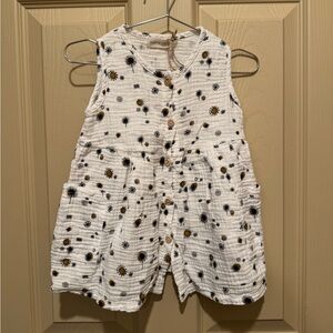 Organic Cotton Dress